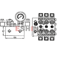 升降复合阀PLV- M20 NX A1 A2 D1 D2